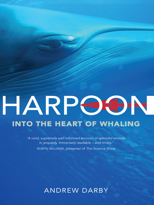 Title details for Harpoon by Andrew Darby - Available